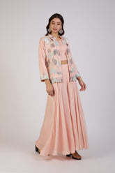 Blush Whimsy Co-Ord Set