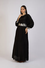 Black Dream Gown