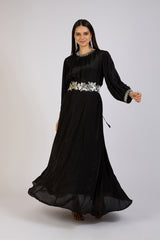Black Dream Gown