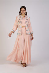 Blush Whimsy Co-Ord Set