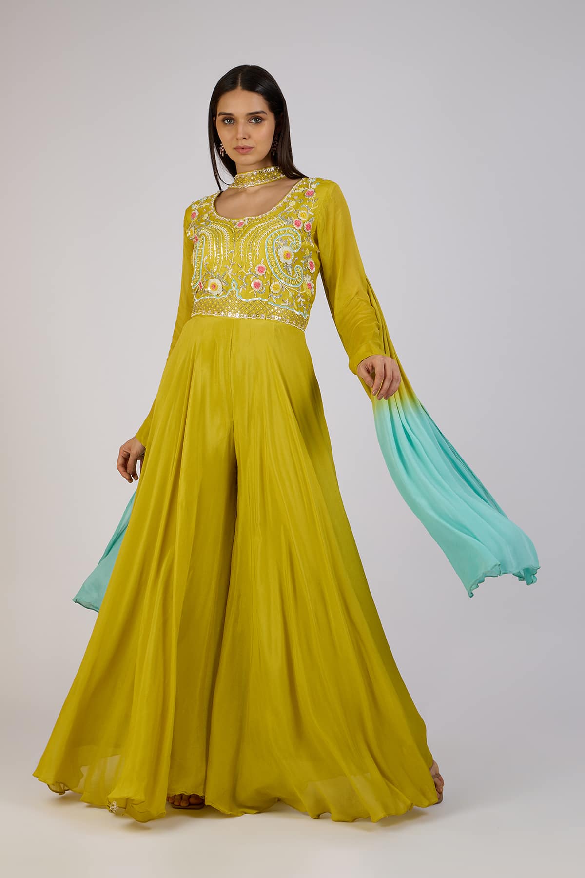 Meadow Mist Jumpsuit