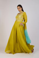 Meadow Mist Jumpsuit