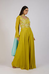 Meadow Mist Jumpsuit