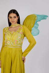 Meadow Mist Jumpsuit