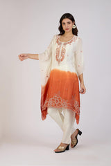 Ember Glow kurta set