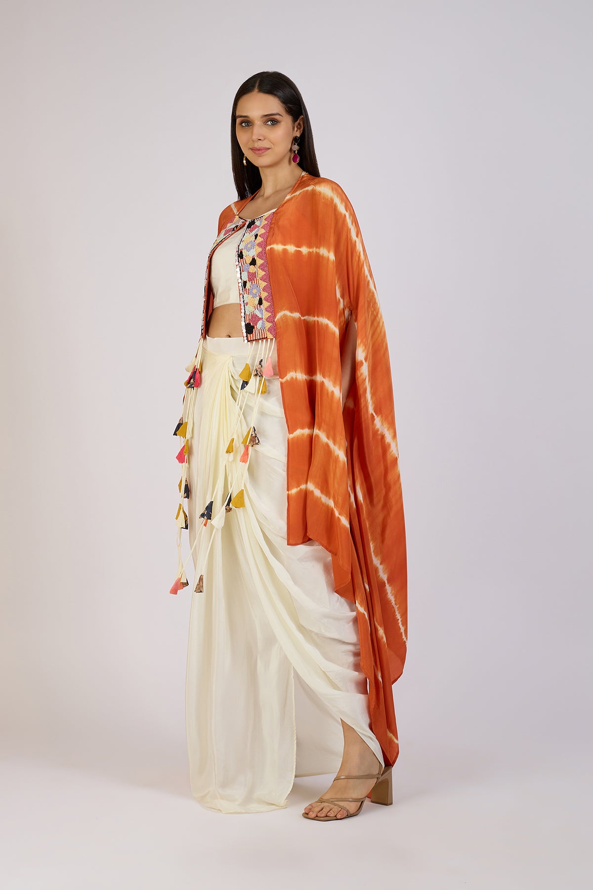 Serenade Draped Set