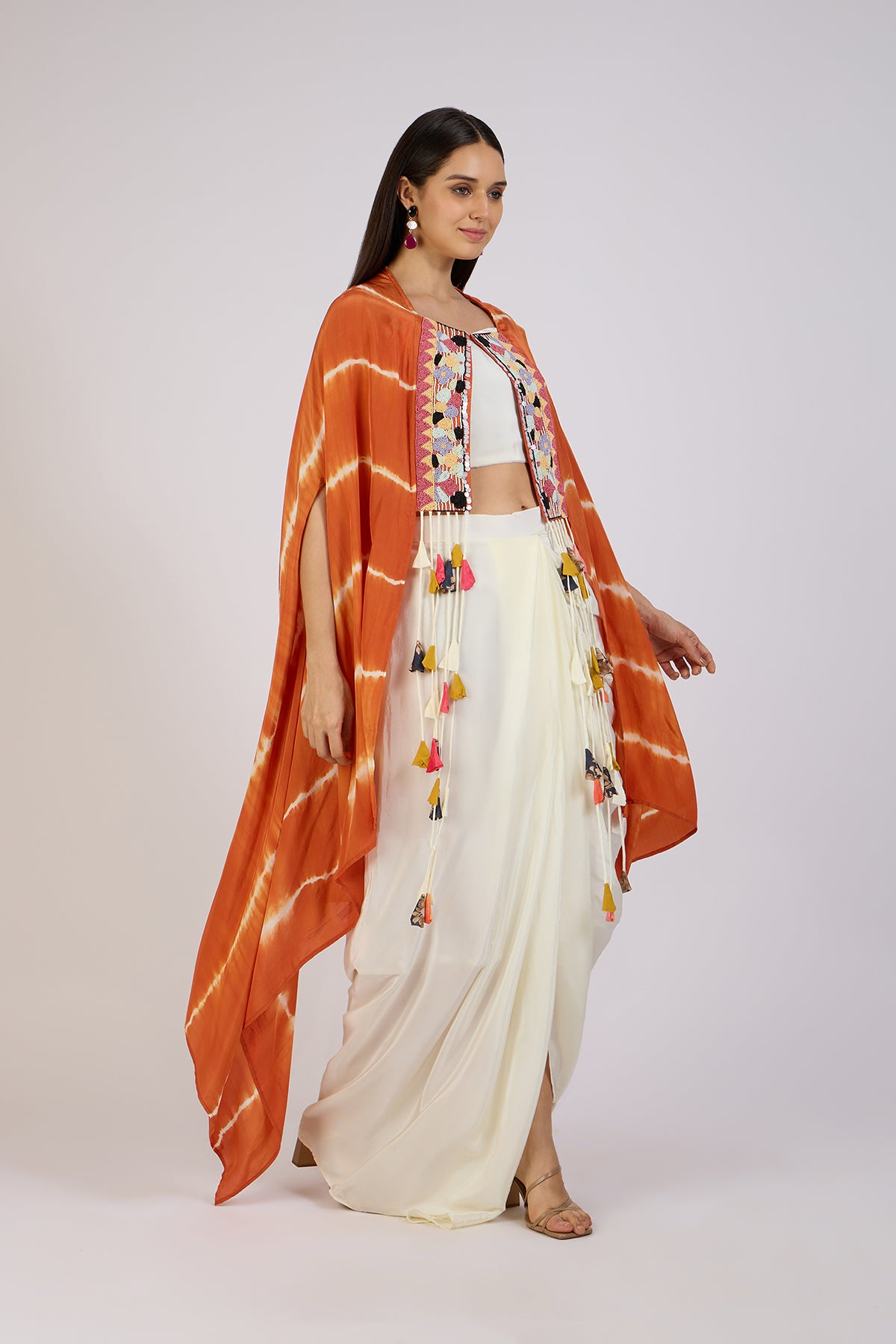 Serenade Draped Set
