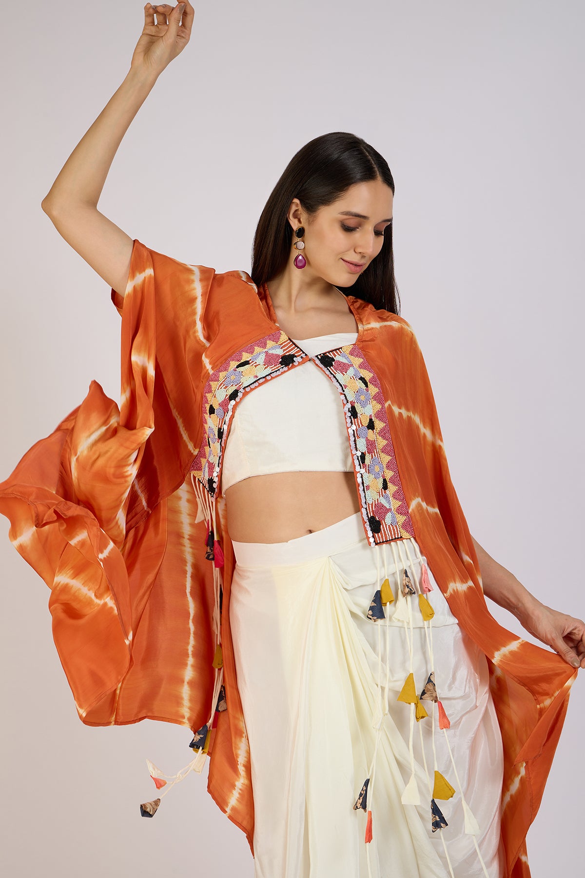 Serenade Draped Set