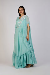 Aqua Breeze Cape Anarkali