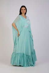 Aqua Breeze Cape Anarkali